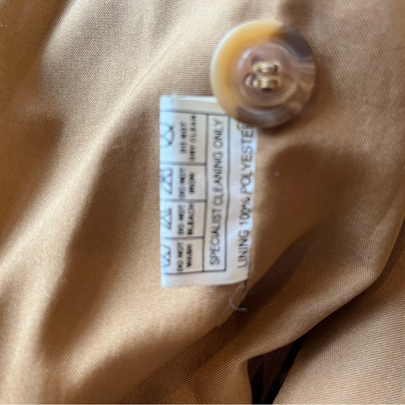 Vintage Free Living suede jacket. Circa 1990s - Picture 8 of 12